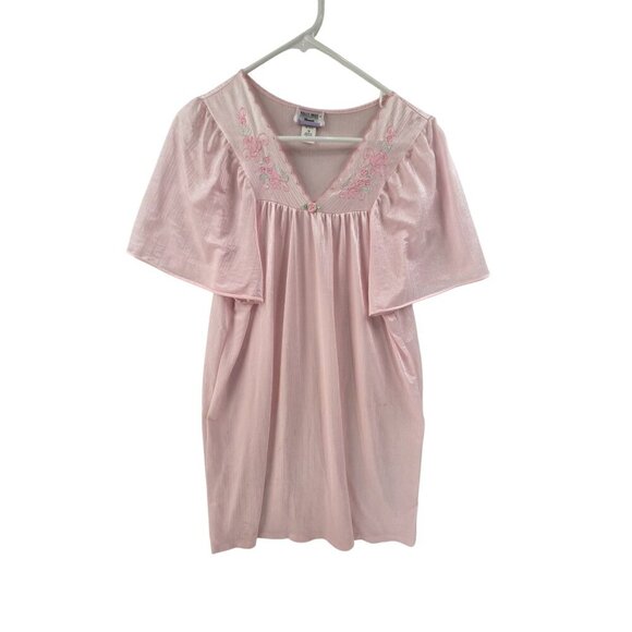 Kelly Reed Other - Kelly Reed Women's Two-Piece Pajama Set Pink Size 1X